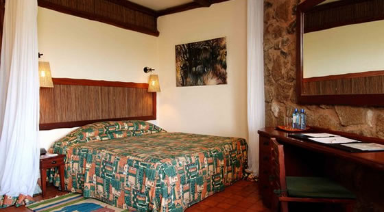 Kilaguni Serena Lodge Room